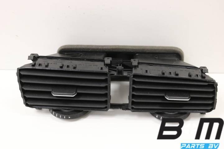 Luchtrooster in dashboard midden VW Golf 7, Gebruikt