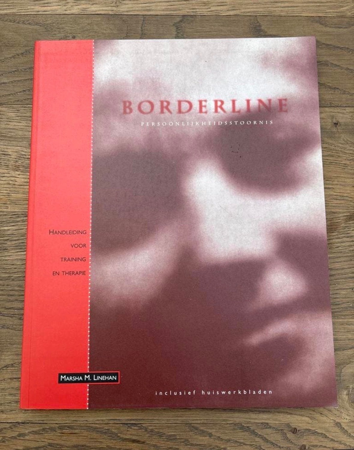Borderline Persoonlijkheidsstoornis - Handleiding, Boeken, Ophalen, Zo goed als nieuw, Klinische psychologie