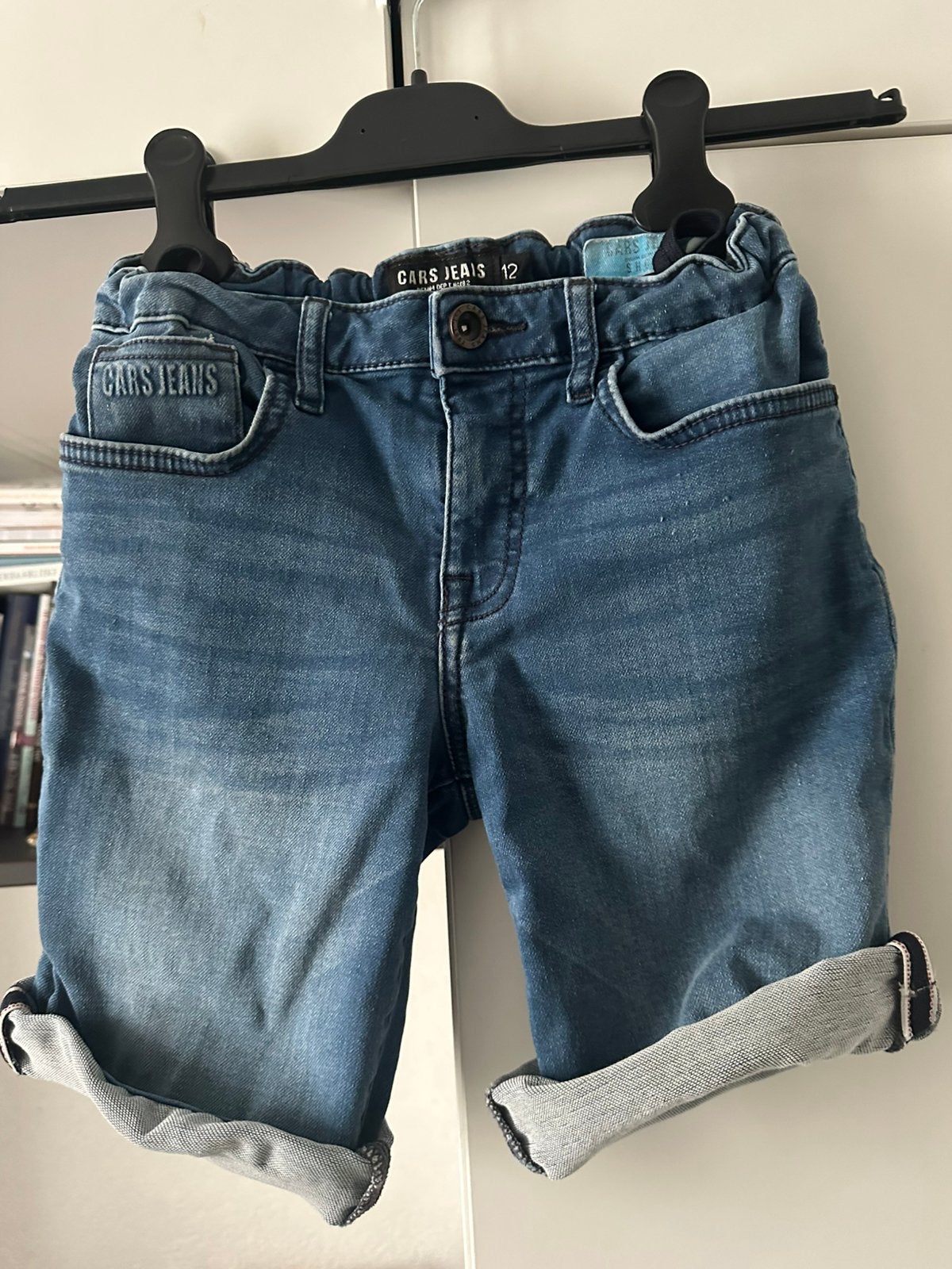 Cars jongens broek maat 12, Ophalen of Verzenden, Zo goed als nieuw, Jongen, Broek