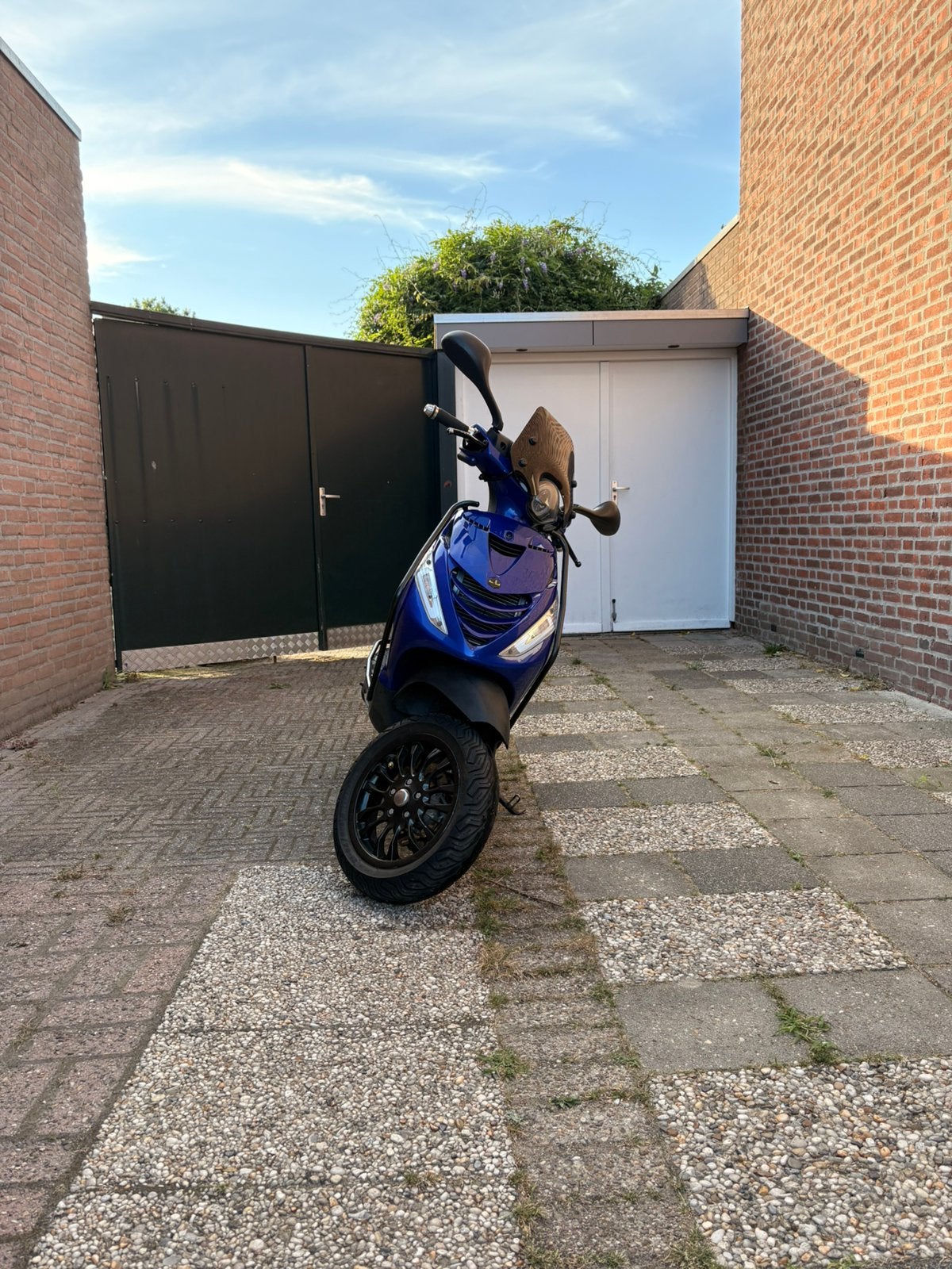 Piaggio zip 150 cc LC 2t, Fietsen en Brommers, Scooters | Piaggio, Gebruikt, Zip, Maximaal 45 km/u, Tweetakt, Ophalen
