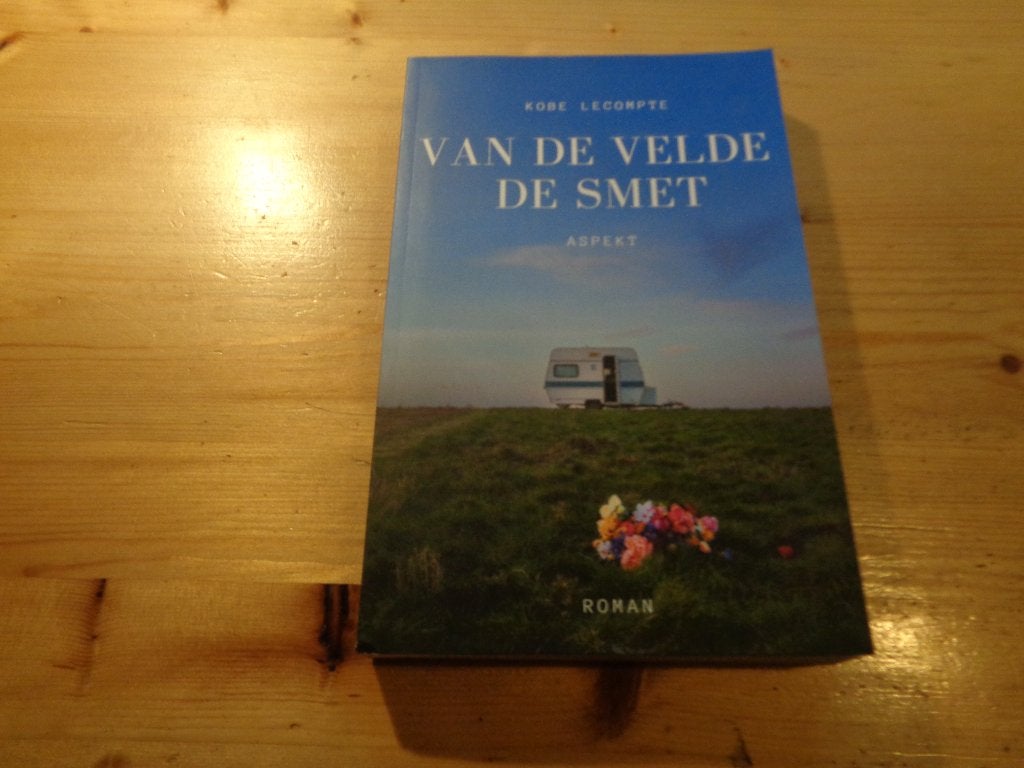 Kobe Lecompte - Van de Velde de Smet, Ophalen, Zo goed als nieuw, Kobe Lecompte, Nederland