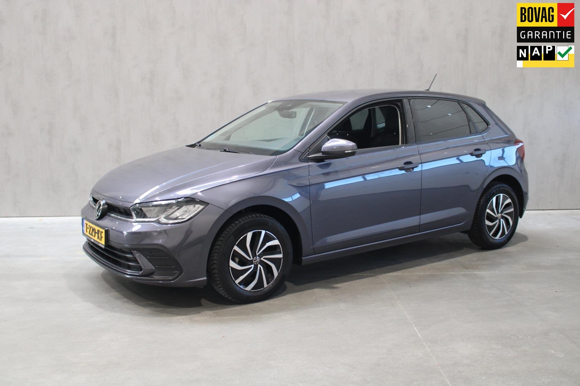 Volkswagen Polo 1.0 TSI Life/PDC/Navi/Carplay Rijklaar incl, Auto's, Volkswagen, 12 maanden, Gebruikt, Euro 6, 95 pk