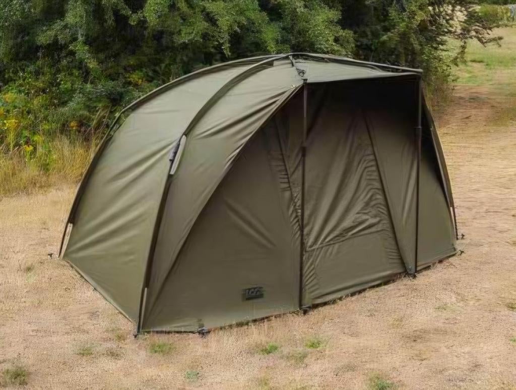 Ruilen fox eos pro tent voor een trakker tent, Watersport en Boten, Hengelsport | Karpervissen, Ophalen of Verzenden