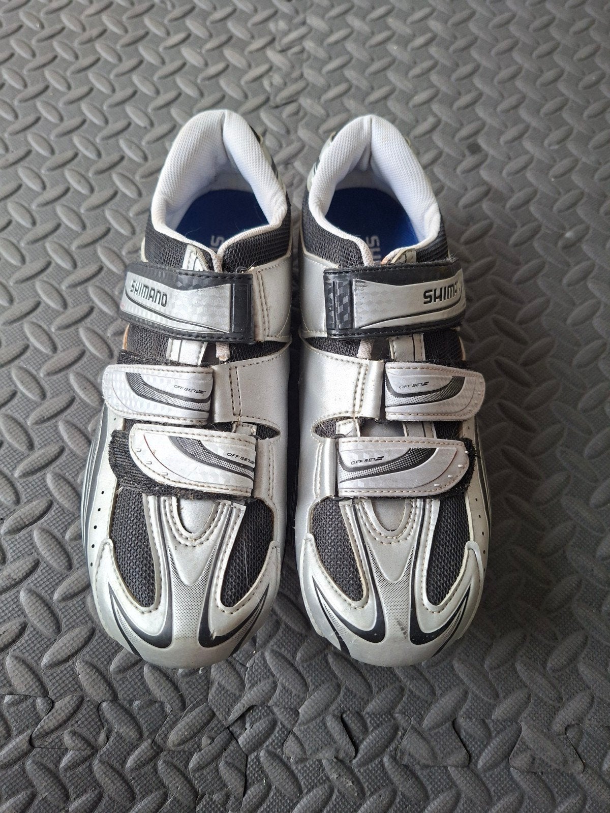 SHIMANO R077 WIELRENSCHOENEN MAAT 43, SHIMANO, Overige kleuren, Overige typen, Ophalen of Verzenden