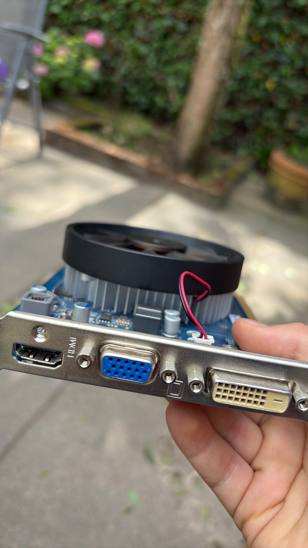 GTX 750, Computers en Software, Moederborden, Ophalen, Zo goed als nieuw, DDR3
