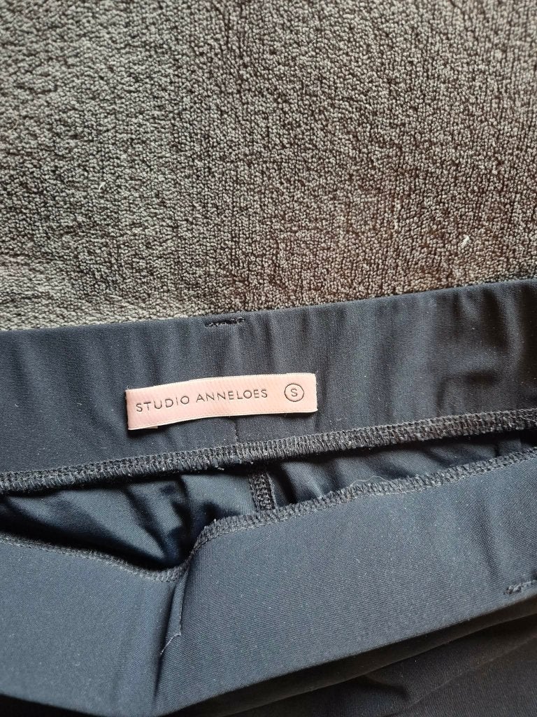 studio anneloes lexie cargo broek, Kleding | Dames, Studio Anneloes, Blauw, Ophalen of Verzenden, Zo goed als nieuw