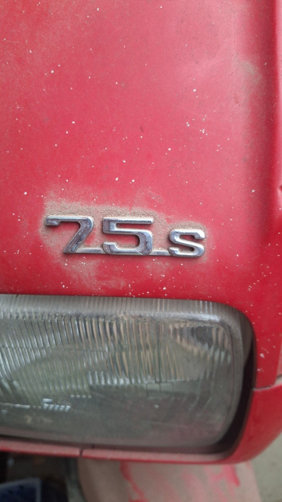 Schuurvondst BMW K75S - Klassieke Toermotor, Motoren, Particulier, Toermotor