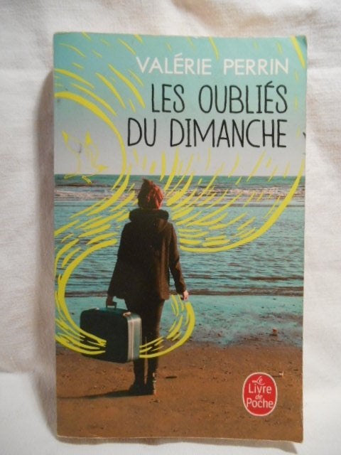 Valérie PERRIN - Les oubliés du dimanche, Verzenden, Gelezen, Valérie Perrin, Fictie