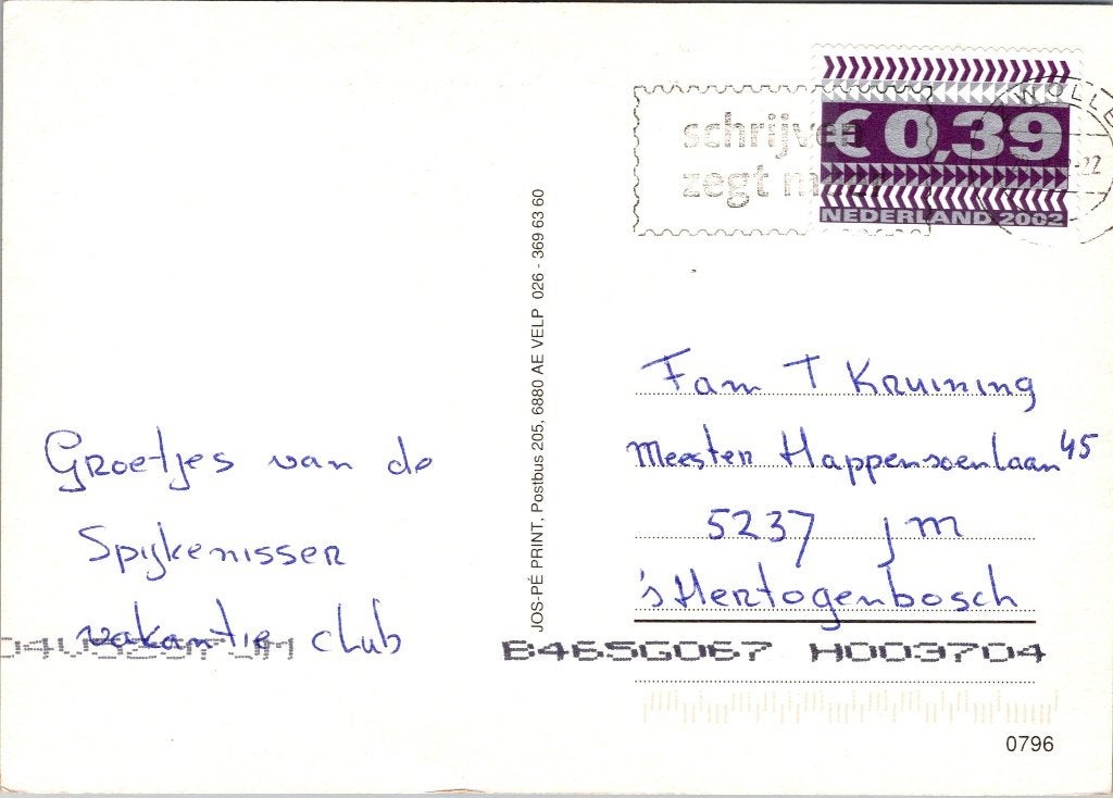 Achterhoek - 6 ansichtkaarten, Ophalen of Verzenden, 1960 tot 1980, Gelopen, Gelderland