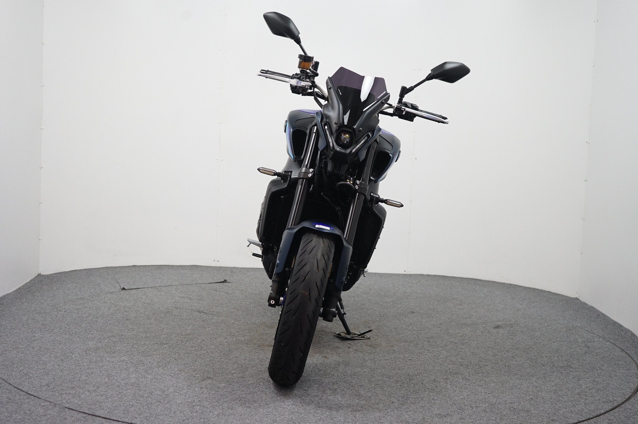 Yamaha MT-09 ABS (bj 2023), Motoren, 890 cc, Meer dan 35 kW, ABS, Naked bike