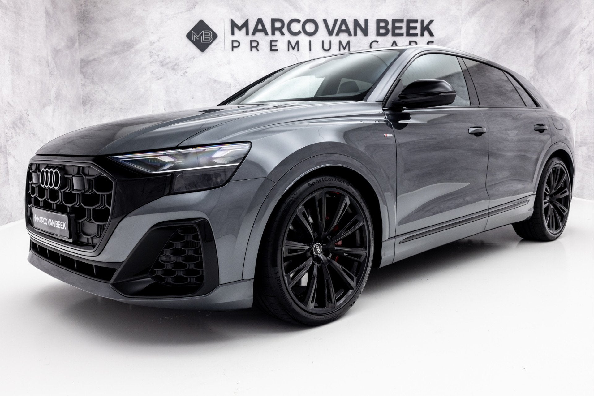 Audi Q8 60 TFSI e quattro Pro Line S Competition | Pano | RS, Automaat, Gebruikt, 2995 cc, Q8