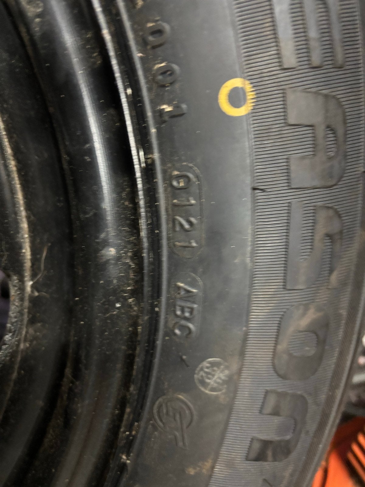 Reservewiel Renault Master 2004 - Nieuw 225/65R16C, Auto-onderdelen, Ophalen, Nieuw