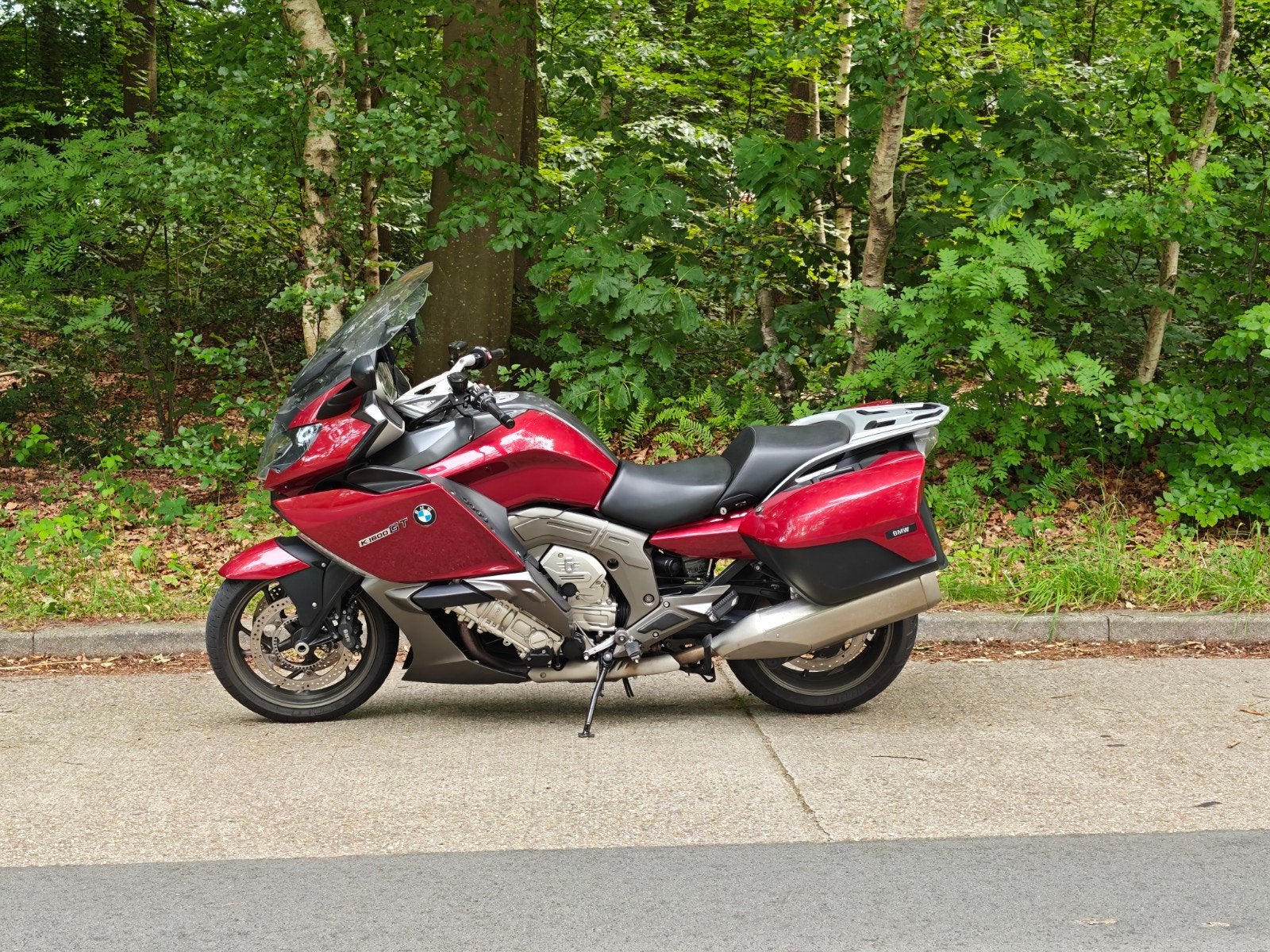 BMW K1600GT, Motoren, Onderdelen | Yamaha, Verzenden