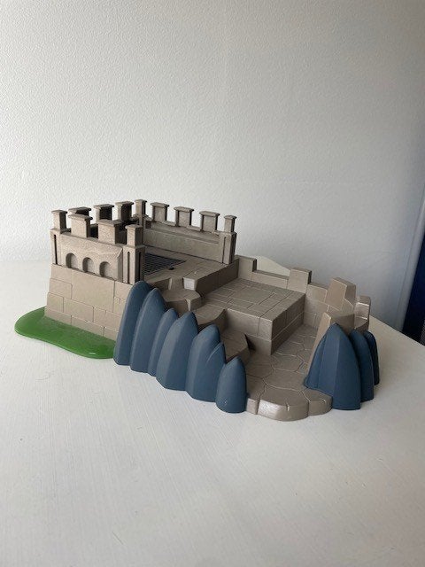 Playmobil ridders burcht, Kinderen en Baby's, Gebruikt, Losse onderdelen, Ophalen of Verzenden, Kasteel/Fort
