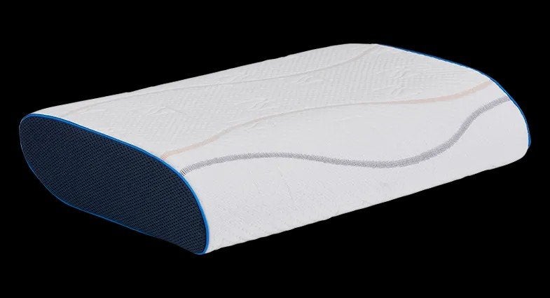 Mline 10cm pillow you blauw, Ophalen of Verzenden