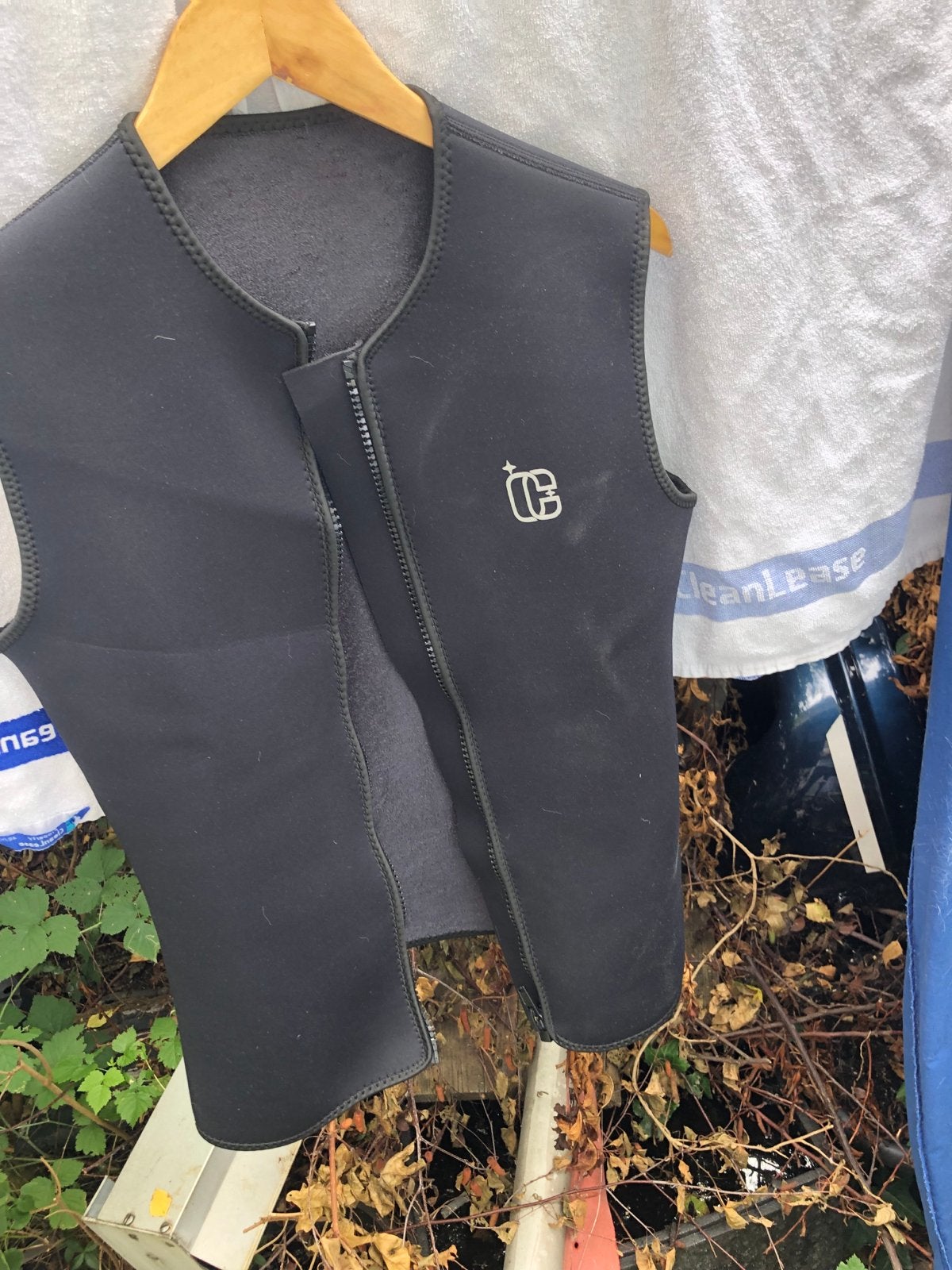 Neopreen Vest - 3mm nueuw, Ophalen of Verzenden, Nieuw, Heer, Overige typen