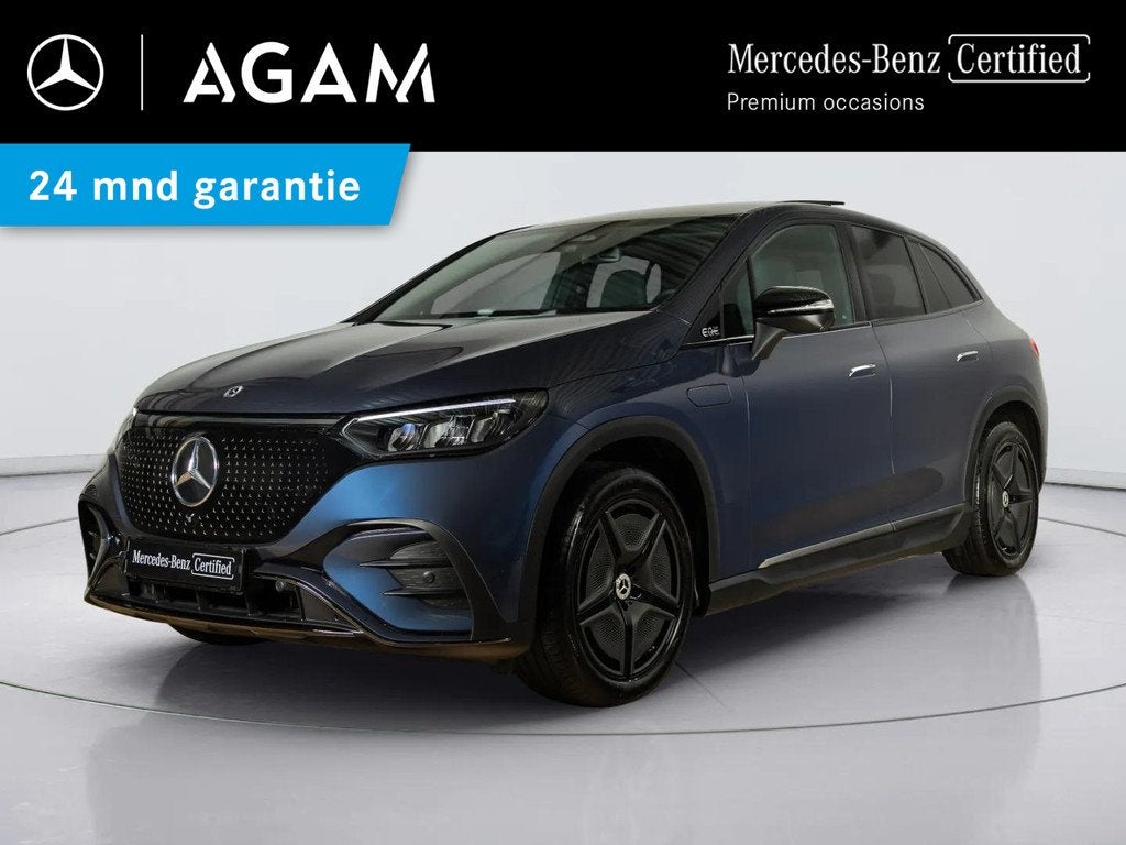 Mercedes-Benz EQE SUV 300 Business Line 91 kWh | Panorama da