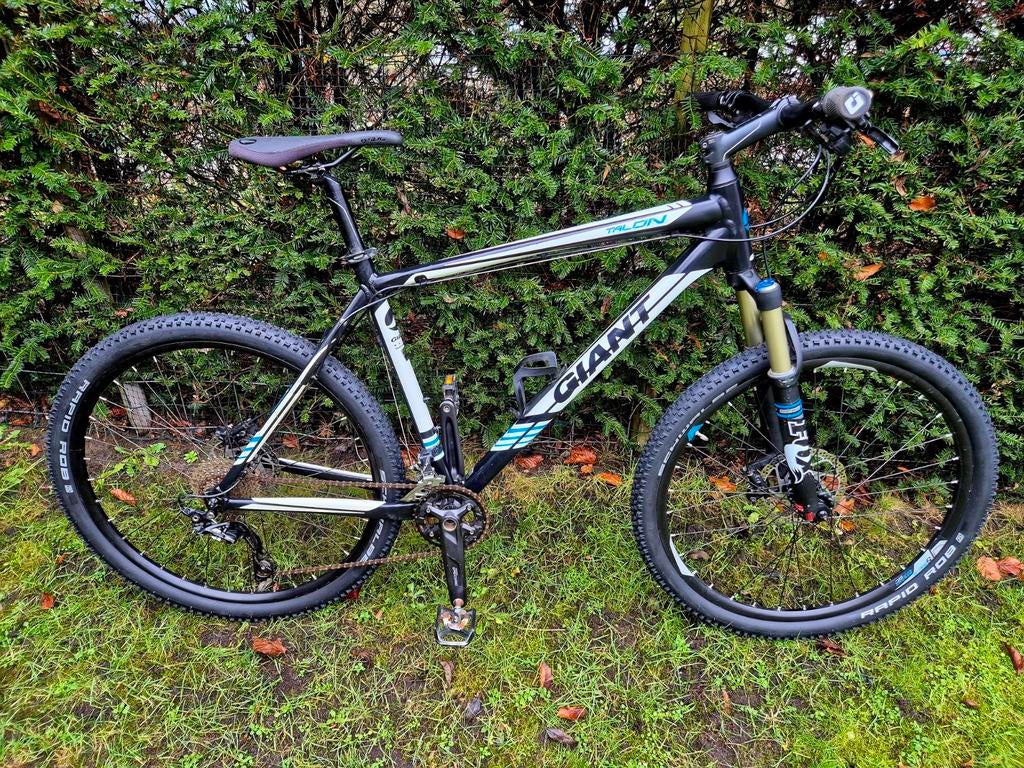 Giant Talon 27.5 mountainbike maat XL, Fietsen en Brommers, Ophalen, Gebruikt, 57 cm of meer, Hardtail