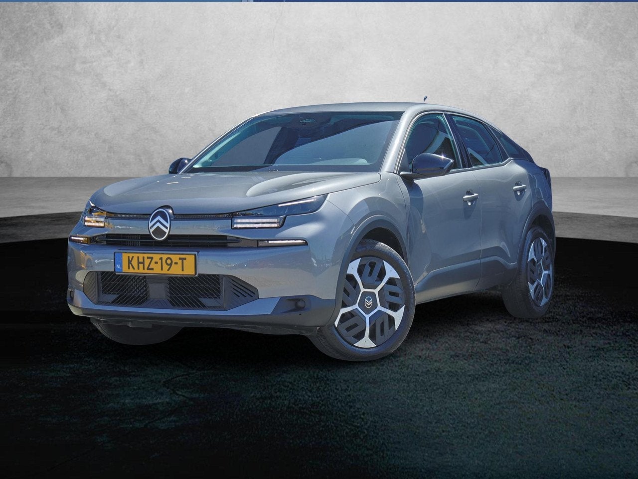 Citroën C4 Plus Hybrid 136pk 1ste Eigenaar | Camera | Cruis, Auto's, Citroën, Automaat, 136 pk, Gebruikt, 1199 cc