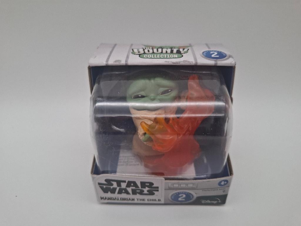   Star wars Bounty collection Grogu, Verzenden, Nieuw, 1:35 tot 1:50, Figuur of Figuren