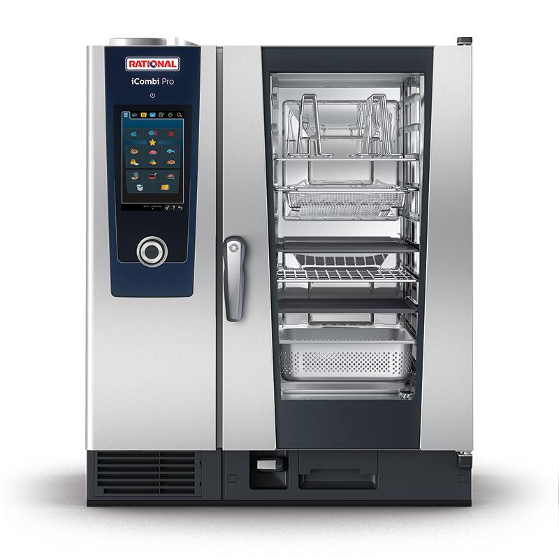 Rational I Combi Pro 101 oven nieuwstaat Prijs Incl BTW, Ophalen of Verzenden, Nieuw zonder verpakking, Ovens, Magnetrons en Steamers