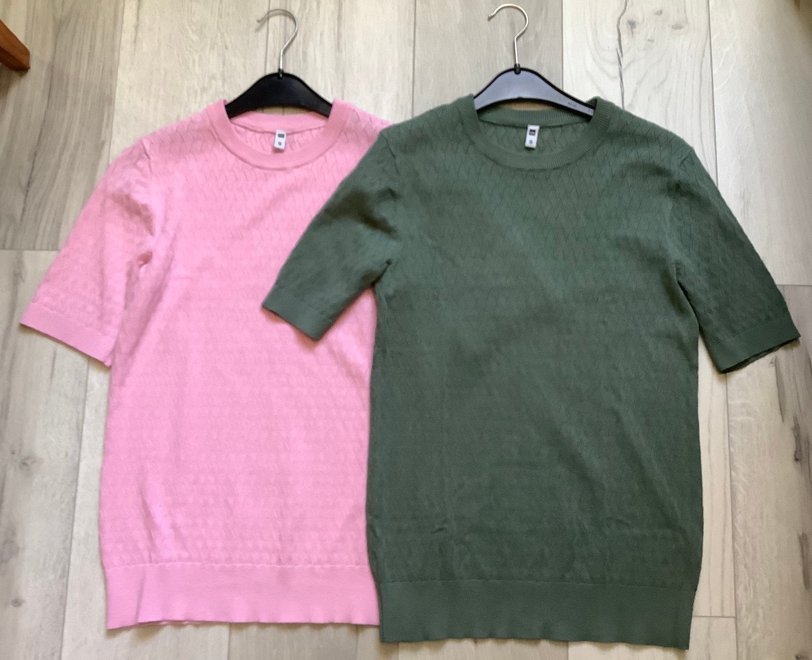 Hema fijngebreid zomer truitje - Maat S, Kleding | Dames, Truien en Vesten, Ophalen of Verzenden, Zo goed als nieuw, Maat 36 (S)