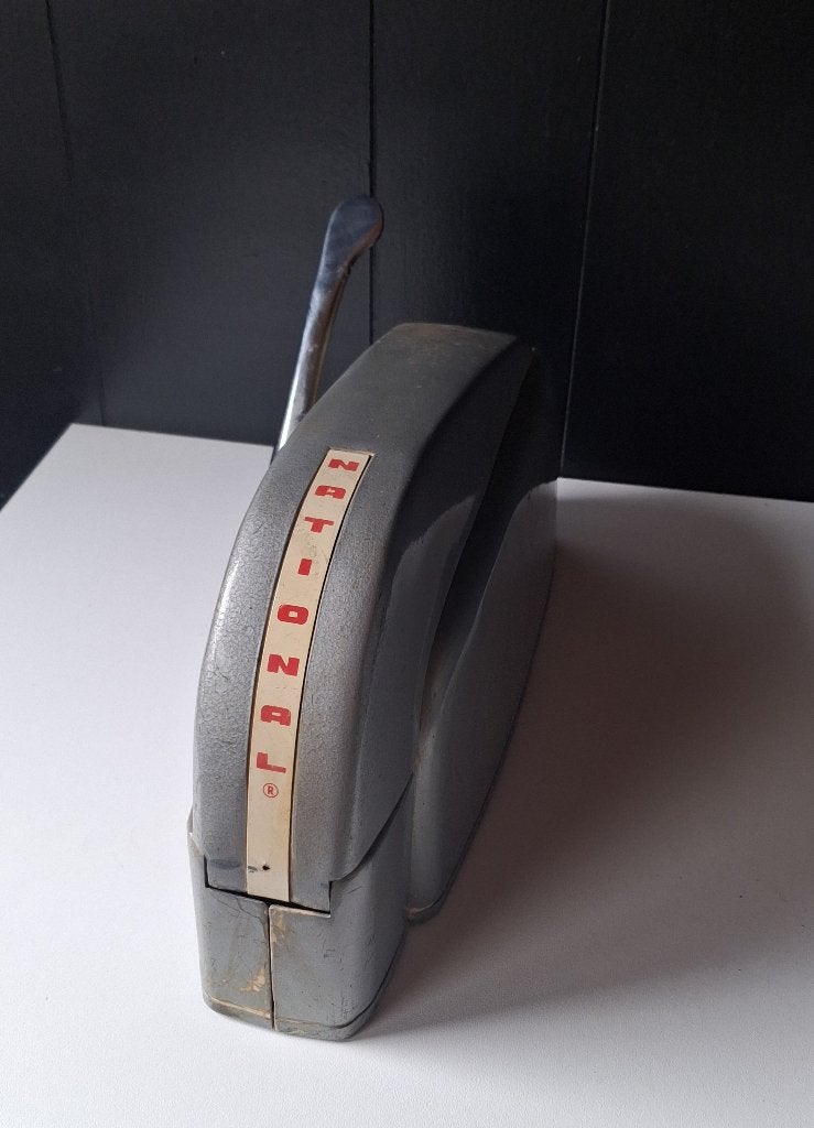 Pakketplakbandautomaat Nashua, Ophalen of Verzenden