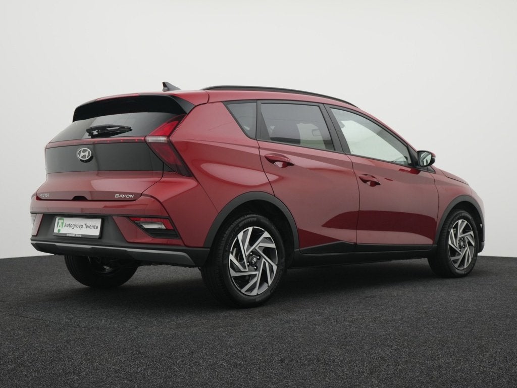 Hyundai Bayon 1.0 T-GDI Premium Automaat | Private Lease 479, Auto's, Hyundai, 12 maanden, Gebruikt, Euro 6, Bedrijf