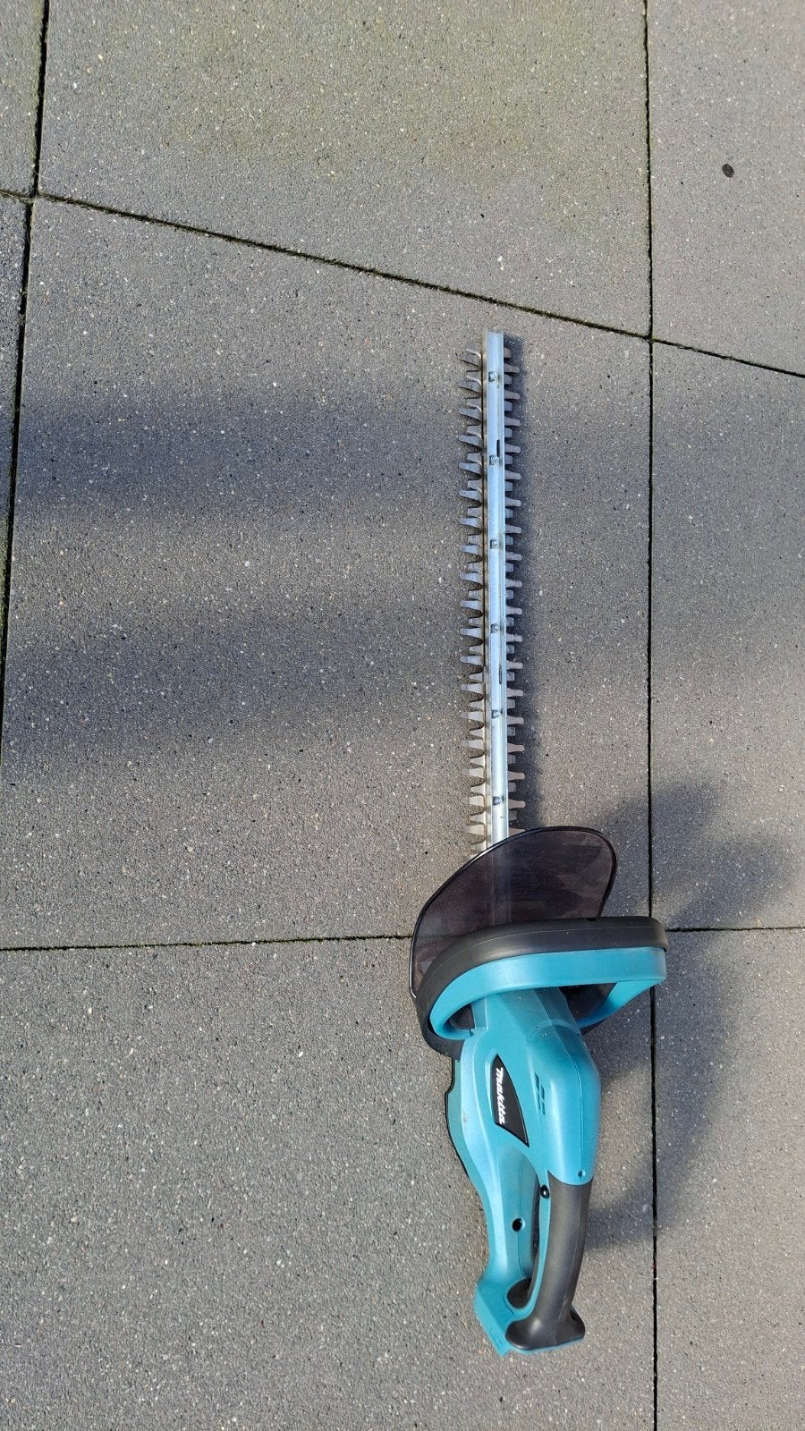 Makita Heggeschaar DHU 523 Z, Tuin en Terras, Ophalen, Gebruikt, Accu, Makita