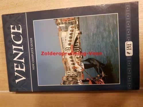 venice new complete guide kr180, Ophalen of Verzenden, Zo goed als nieuw