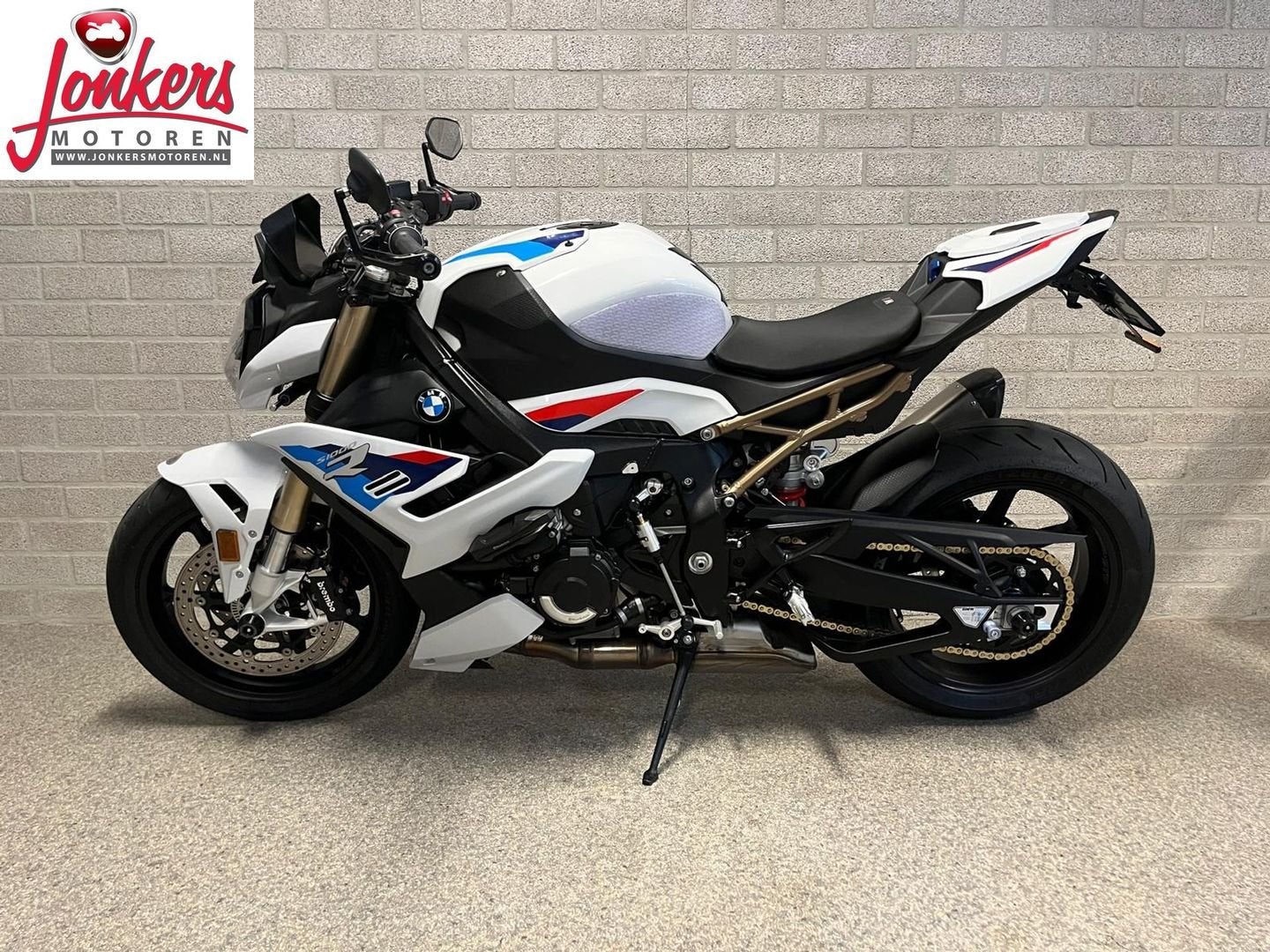 BMW S 1000 R (bj 2023), 4 cilinders, Motorrijbewijs A, Bedrijf, Onbekend