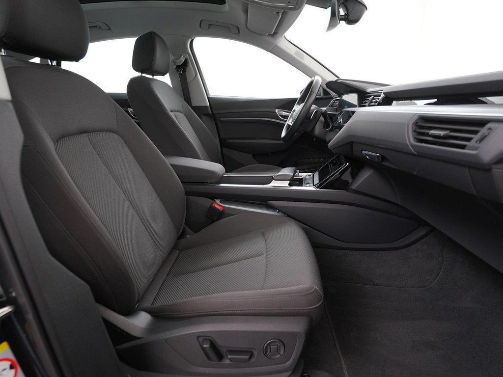 Audi e-tron Sportback 55 quattro Advanced 95 kWh | SOH 95% |, Auto's, Audi, Automaat, 12 maanden, Stof, 95 kWh