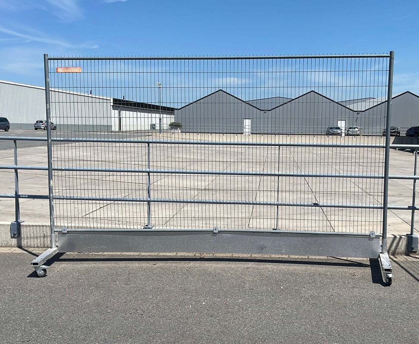 Bouwhekken te koop ( 11 x ), Ophalen, Gebruikt, Overige typen, 2 tot 5 meter
