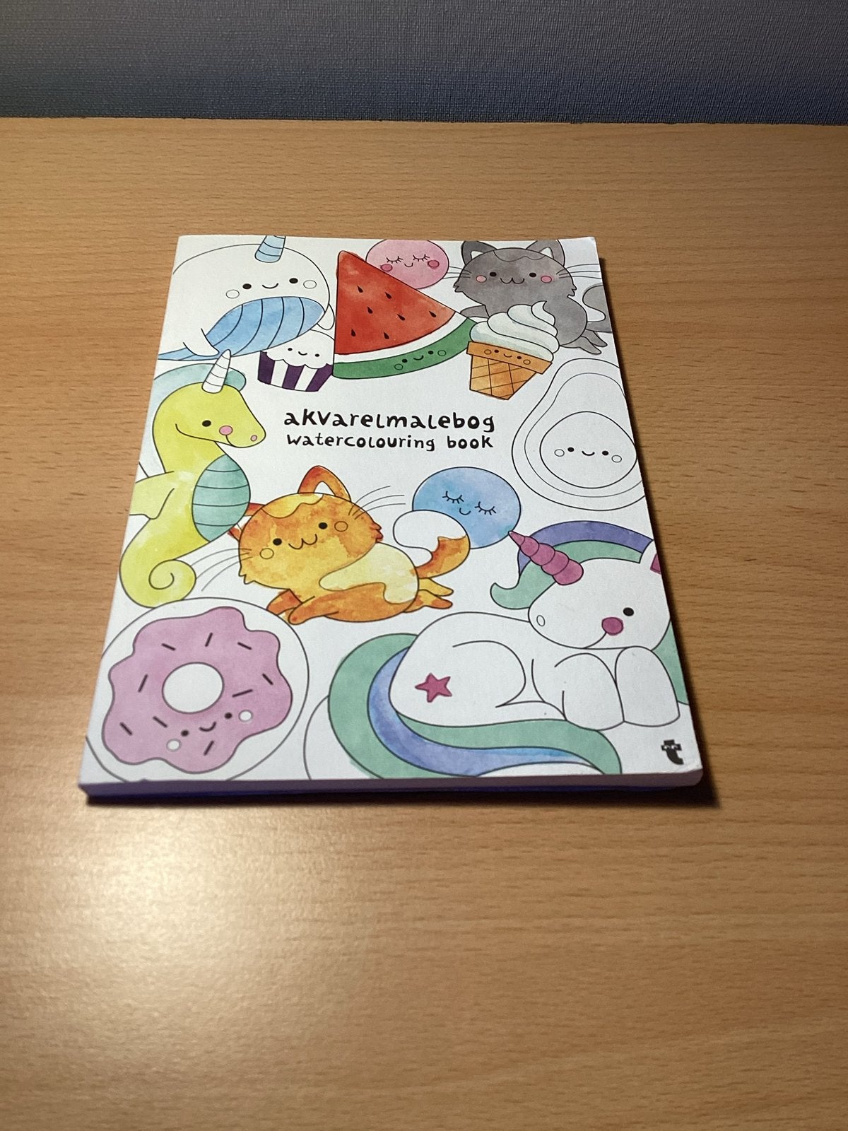 Aquarelboek Flying Tiger - Ongebruikt, Ophalen of Verzenden, Zo goed als nieuw, Waterverf