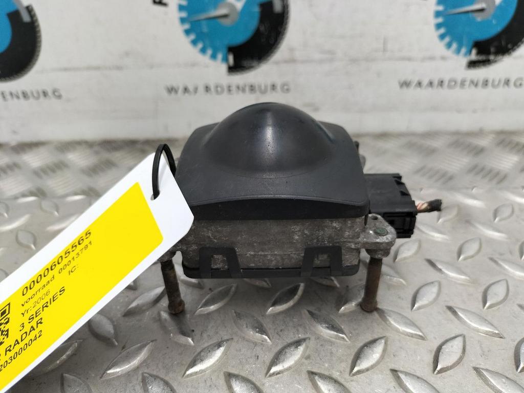 BMW 3 SERIES 330I HIGH EXE SENSOR RADAR 2006, Auto-onderdelen, Elektronica en Kabels, Gebruikt, ARN erkend, Stiba lid, Erkend duurzaam