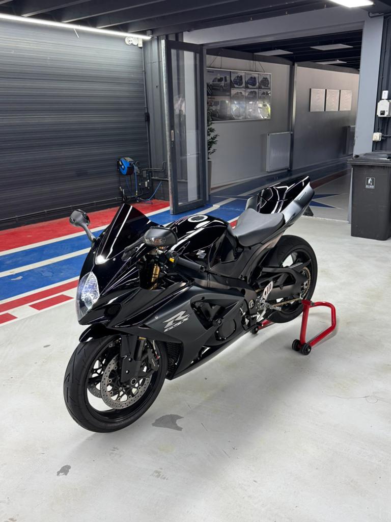 Suzuki GSXR 1000 2008 K8 BLACK, Motoren, Motoren | Suzuki, Particulier, Super Sport