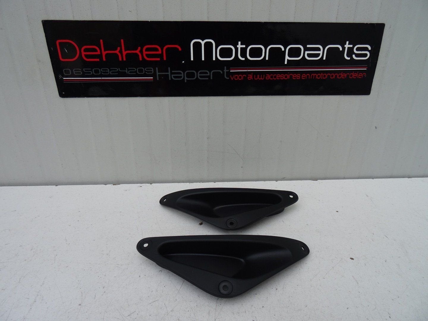 Linker + Rechter Frame afwerkkap Yamaha YZF R6 1999-2002, Gebruikt, -, -, Ophalen of Verzenden