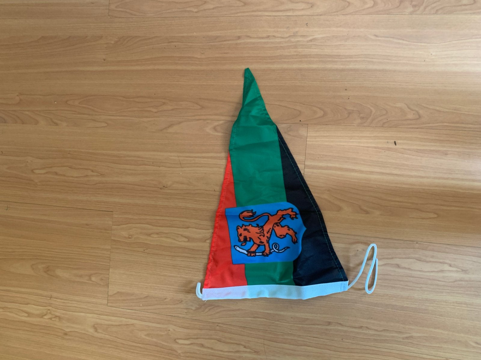 Vlag van Aalsmeer, Ophalen of Verzenden, Nieuw