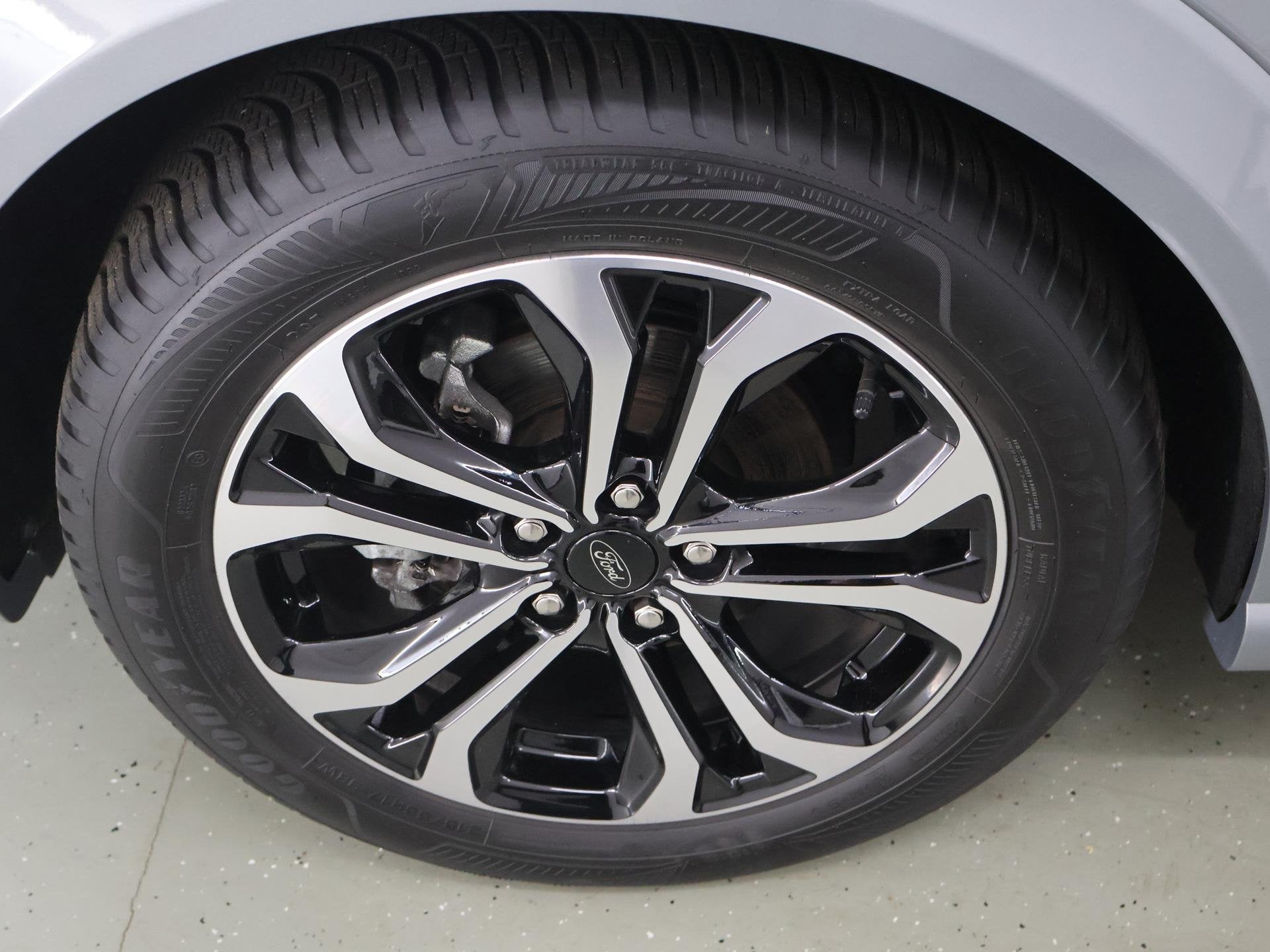 Foto 39 van Ford Puma 1.0 EcoBoost Hybrid ST-Line X | Winterpakket | Cru