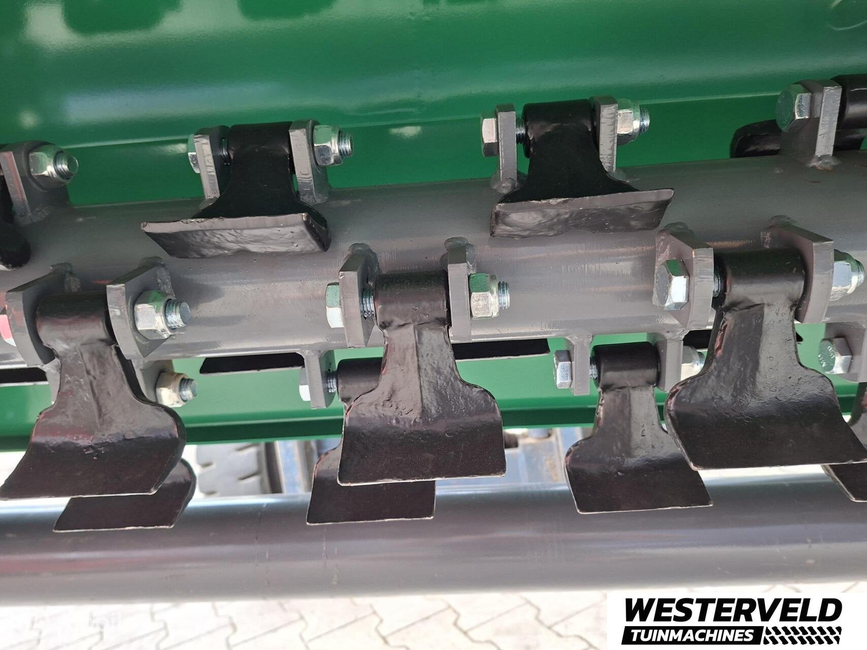 Nieuwe Better agro 135 zware klepelmaaier voor mini tractor, Zakelijke goederen, Westerveld, Overige typen, Sinderenseweg 69, Info@westerveldtuinmachines.nl