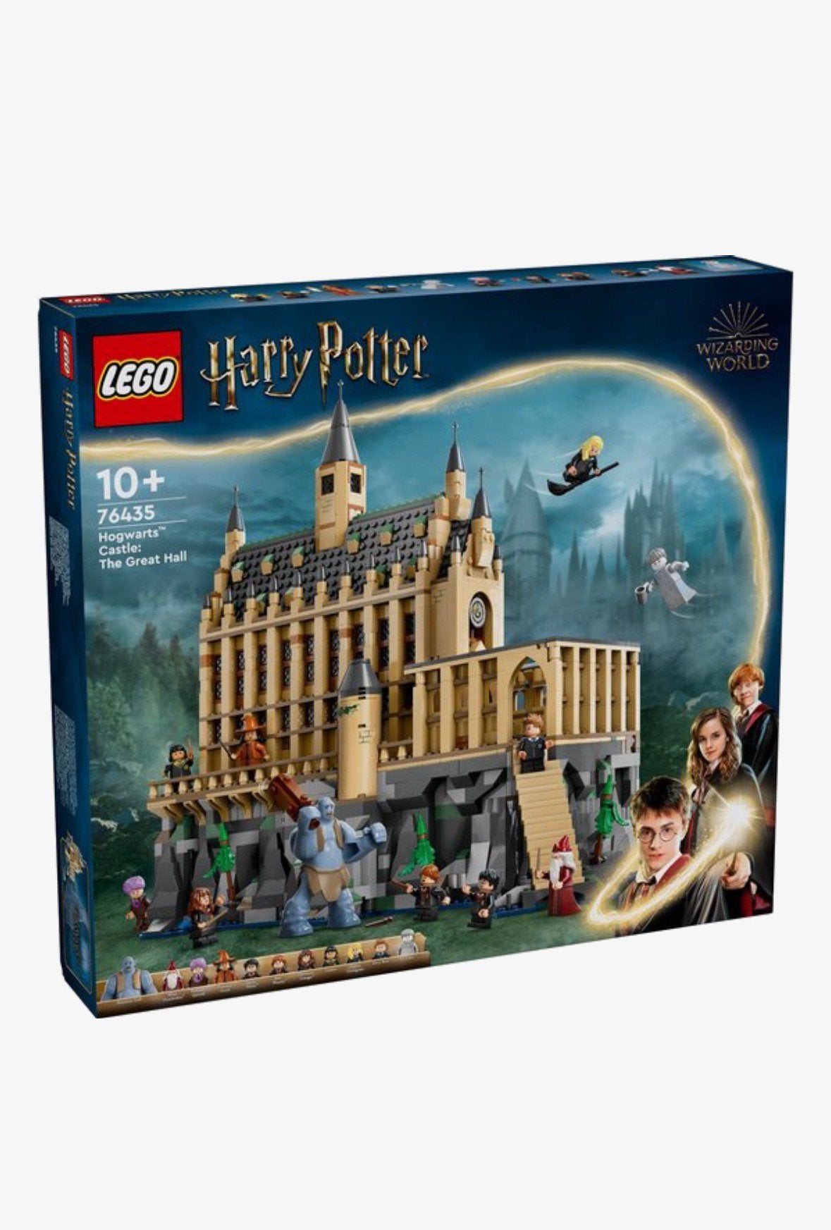 Lego 76435 Harry potter, Kinderen en Baby's, Speelgoed | Duplo en Lego, Ophalen, Nieuw
