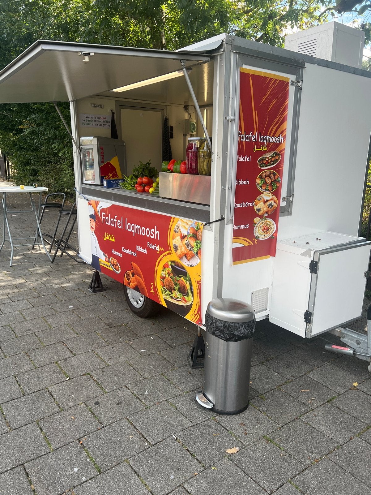 Foodtruck te koop - Instapklaar project in Rotterdam, Ophalen of Verzenden