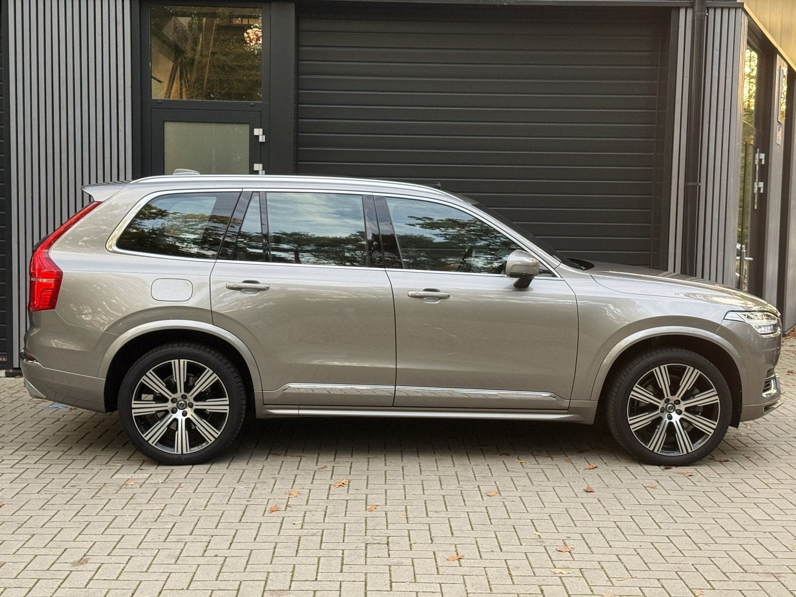 Volvo XC90 2.0 T8 Twin Engine AWD Inscription Inscription |, Gebruikt, 4 cilinders, Adaptive Cruise Control, 7 stoelen