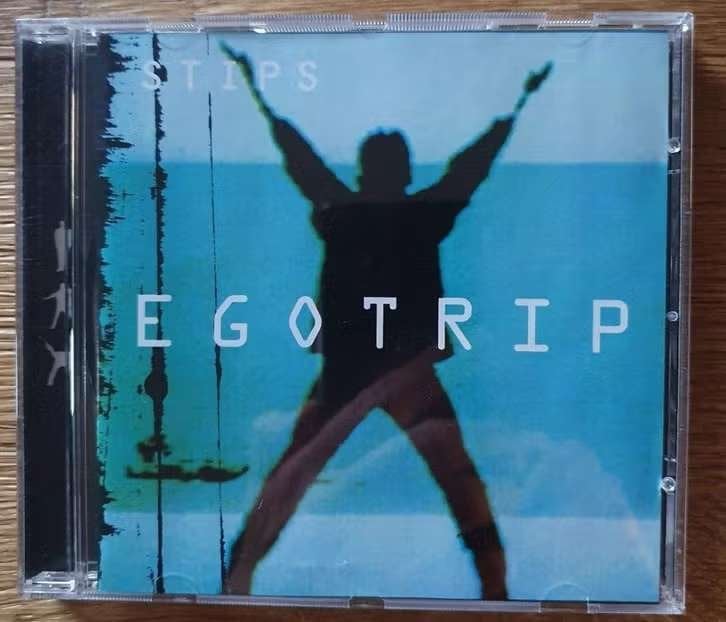 CD Stips – Egotrip , 11 62362 Alternative Rock, Ophalen of Verzenden, Zo goed als nieuw, Alternative Rock