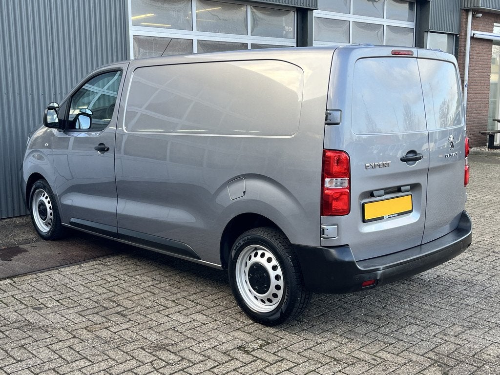 Peugeot Expert 1.5 BlueHDI Marge BTW en BPM vrij! Airco Crui, Auto's, Voorwielaandrijving, Stof, Gebruikt, 4 cilinders