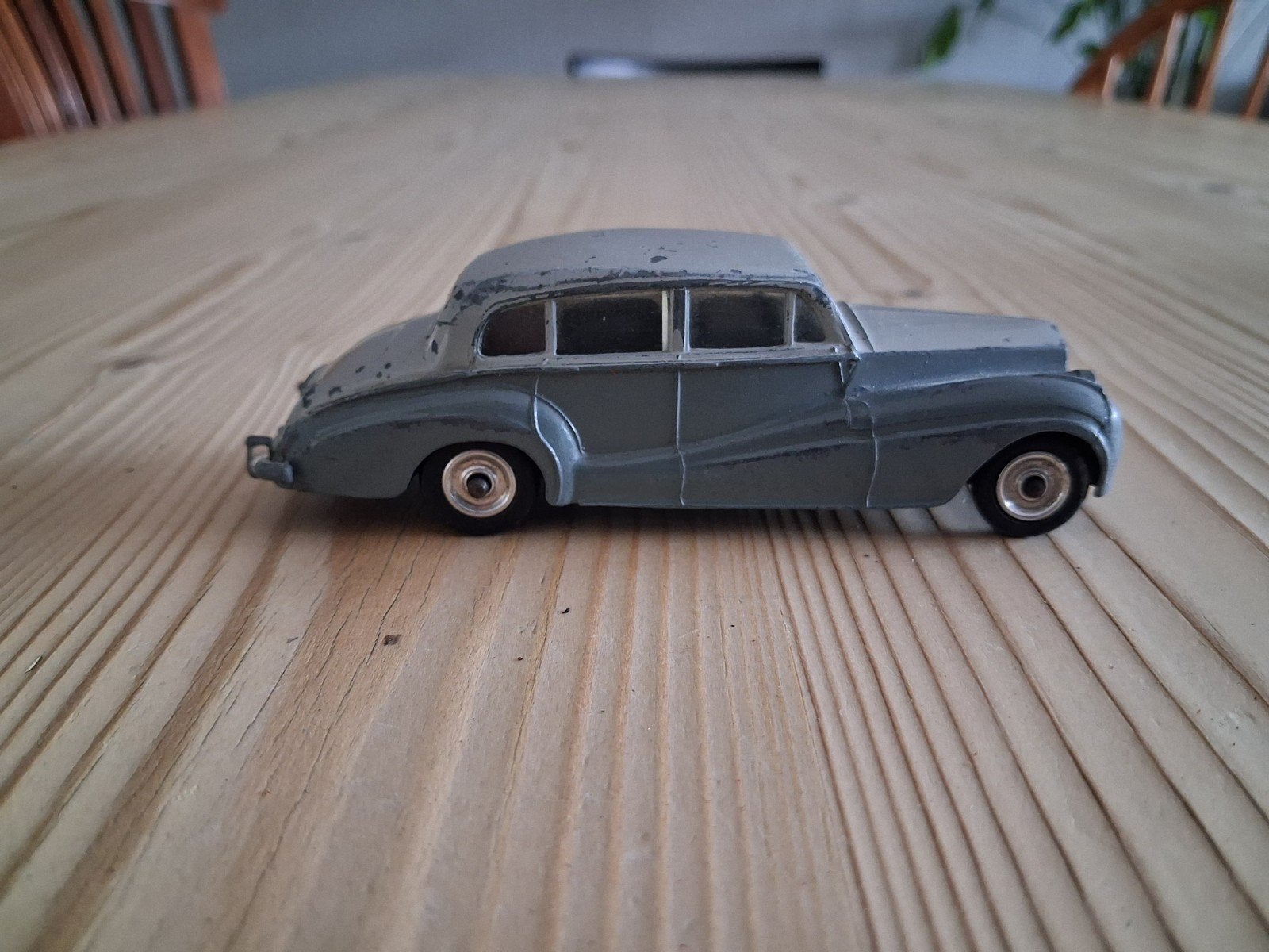 Dinky Toys Rolls Royce, Ophalen of Verzenden, Gebruikt, Auto, Dinky Toys