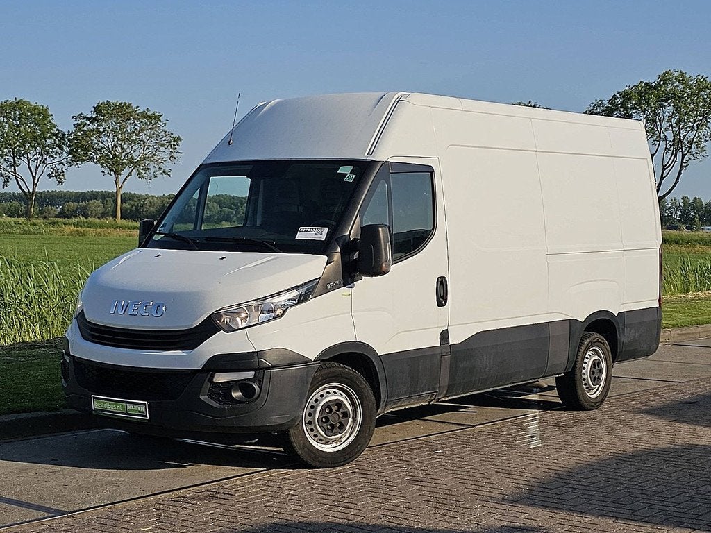 IVECO DAILY, 136 pk, Euro 6, Iveco, Bedrijf