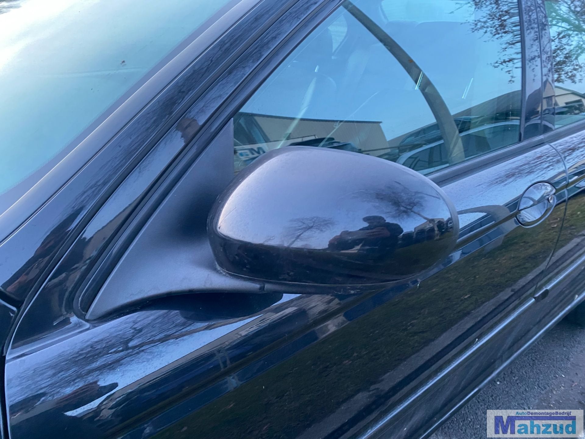JAGUAR X-TYPE X400 zwart PED links spiegel 2001-2009, Auto-onderdelen, Gebruikt, Abbey Road, Whitley 1
CV3 4LF  Coventry, Jaguar