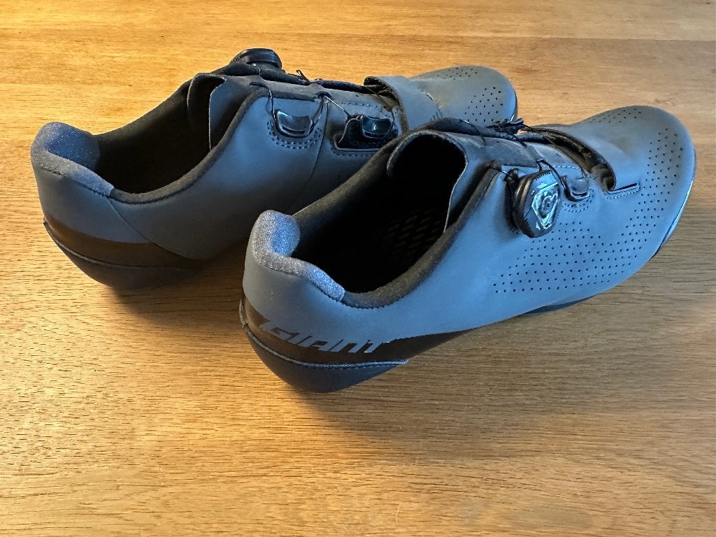 nooit gedragen Giant Charge Elite MTB-/gravel-schoenen (44), Fietsen en Brommers, Overige merken, Schoenen, Nieuw, Overige maten