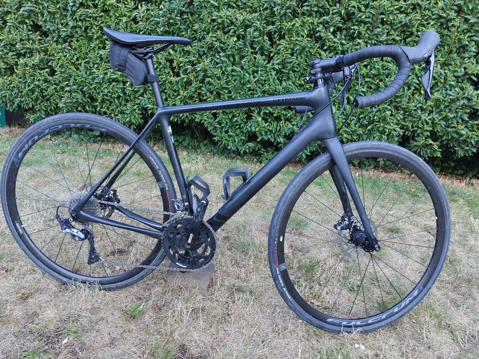 Cannondale Synapse carbon racefiets - Maat 54 - Ultegra, Fietsen en Brommers, Fietsen | Racefietsen, 28 inch, Carbon, Heren, Zo goed als nieuw